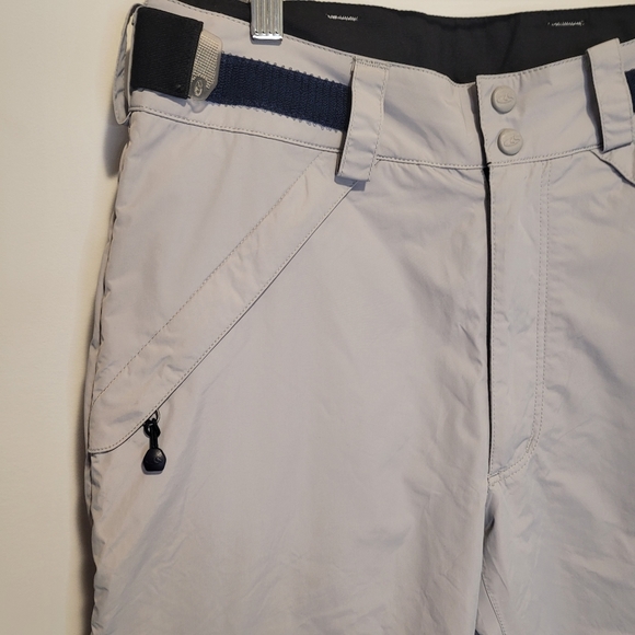 Bonfire Gold Series Ski/Snowboard Pants; Size Medium - short - Picture 3 of 9